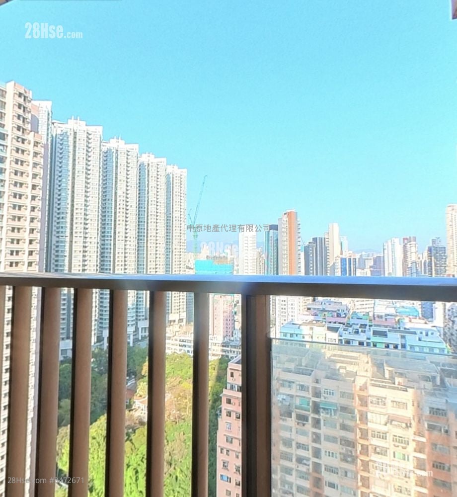 君汇港 售盘 2 房 473 平方尺