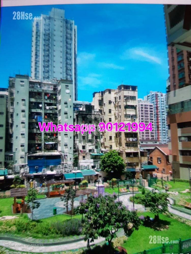 Sheung On House Rental 1 Bedroom , 1 Bathroom 268 ft²