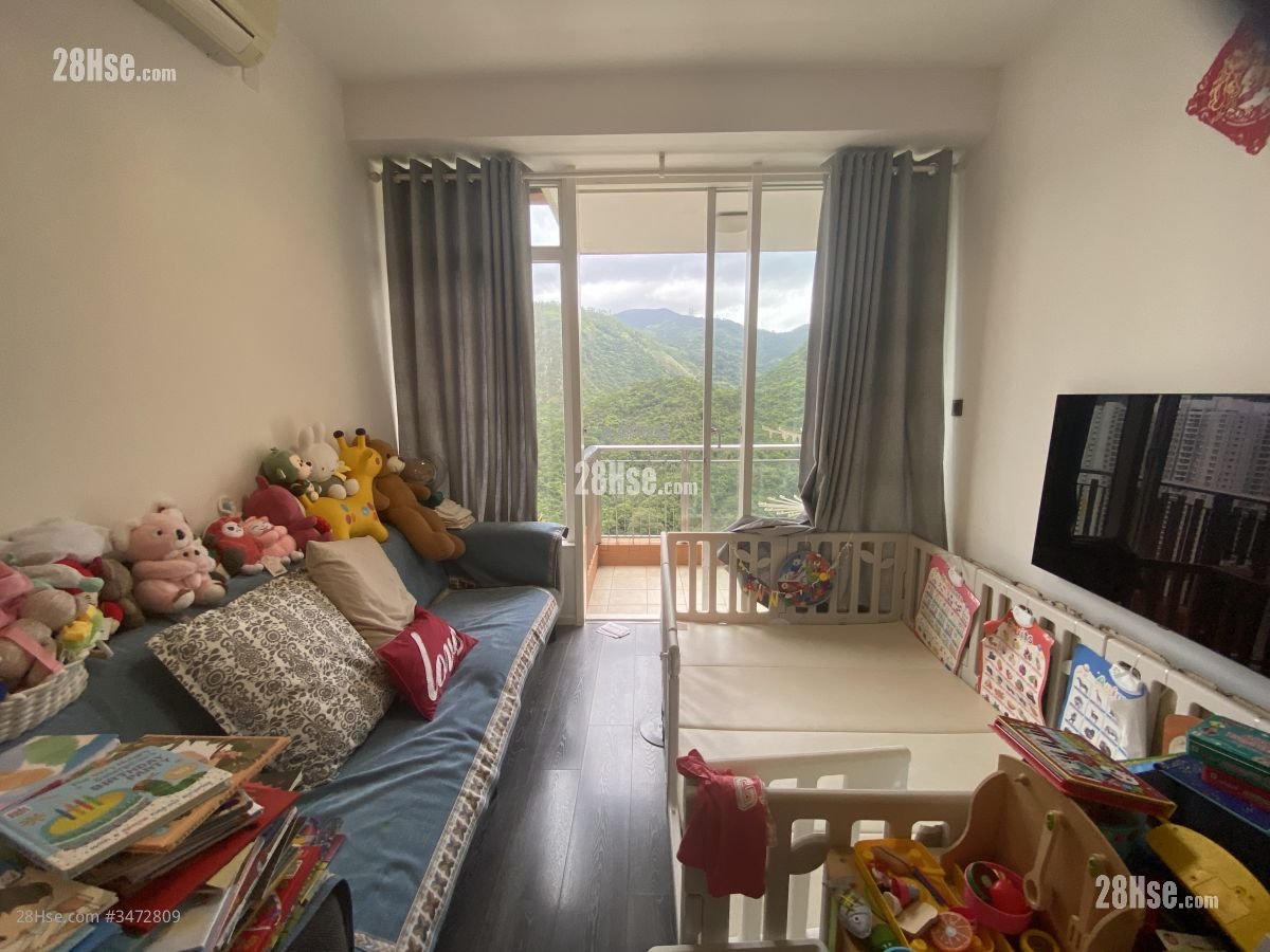 The Grandville Sell 3 Bedrooms 875 ft²