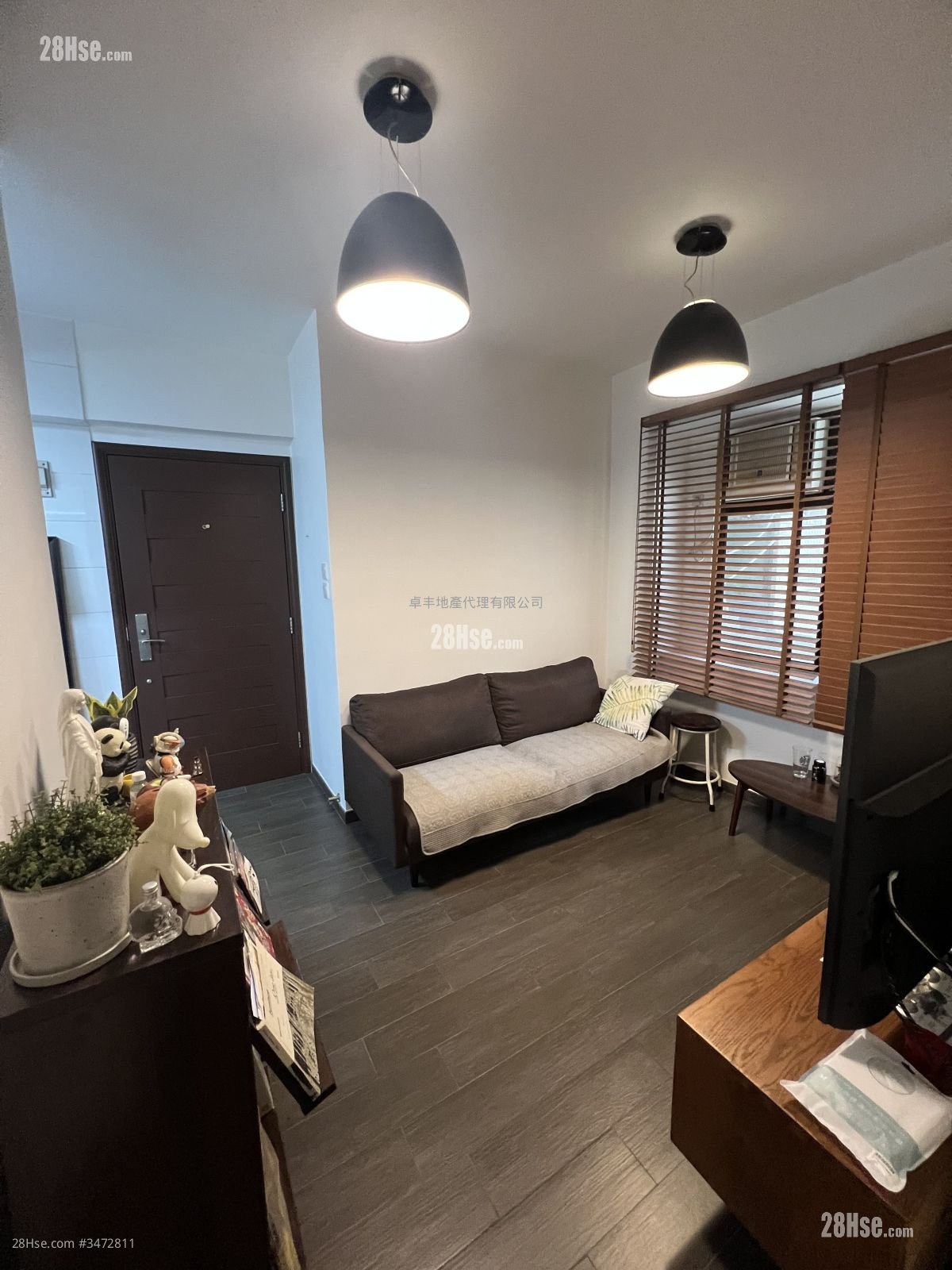 Connaught Garden Rental 1 Bedroom , 1 Bathroom 310 ft²