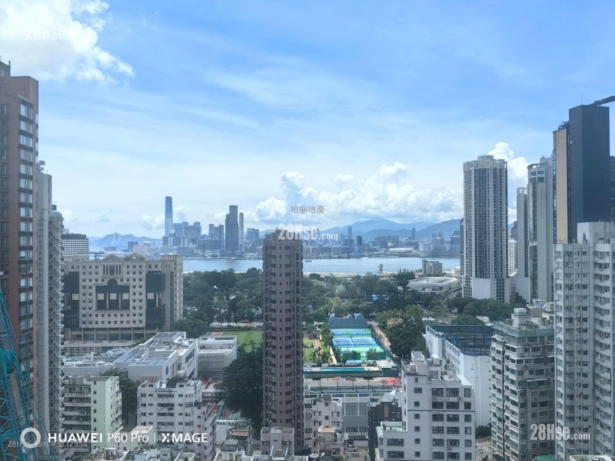 勵志大廈 租盤 開放式間隔 , 1 浴室 301 平方呎