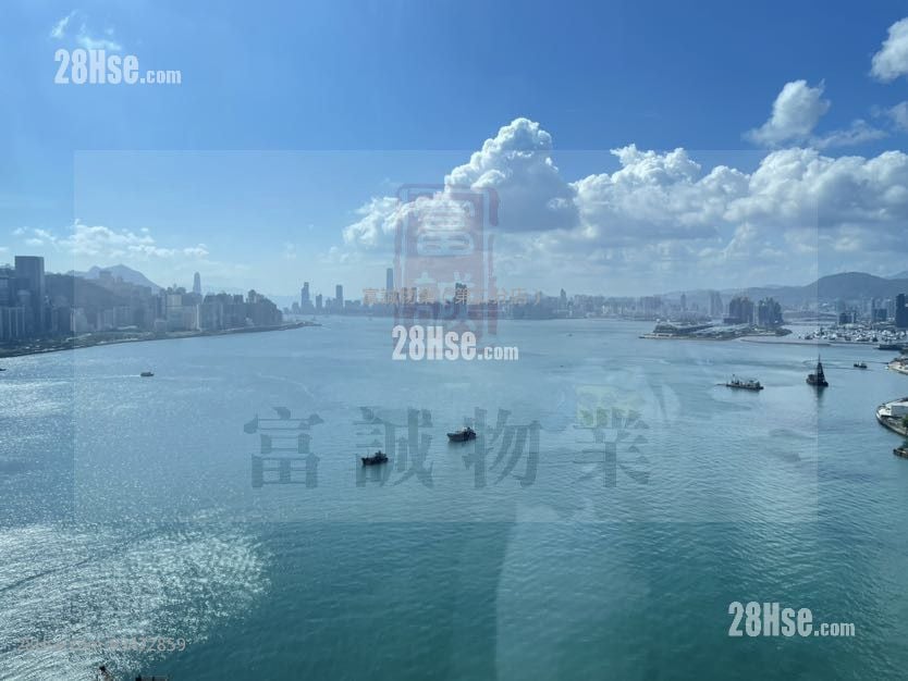 Peninsula East 售盘 3 房 , 2 浴室 874 平方尺