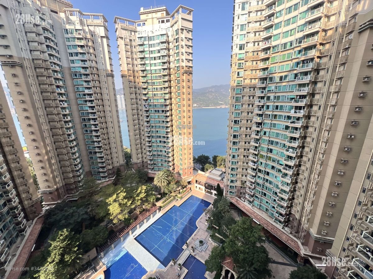 珀丽湾 租盘 2 房 , 1 浴室 476 平方尺