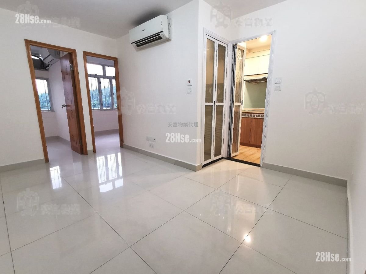 Chung Nga Court Rental 2 Bedrooms , 1 Bathroom 385 ft²