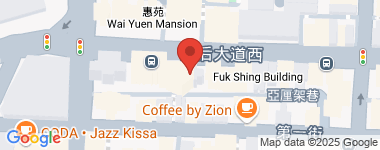 新昇大廈 中層 物業地址
