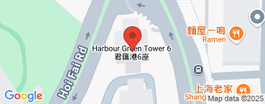 Harbour Green Mid Floor, Tower 1, Middle Floor Address