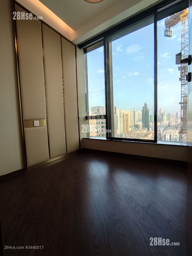 The Vertex Rental 2 Bedrooms , 1 Bathroom 517 ft²