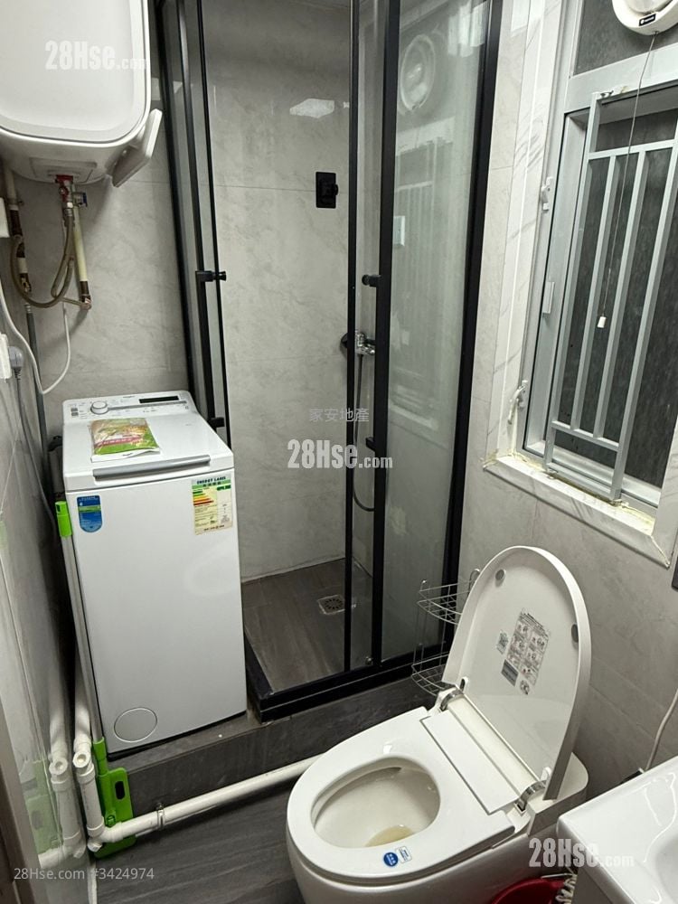 Yuk Lung Mansion Rental 2 Bedrooms , 1 Bathroom 300 ft²