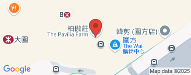 柏傲莊 II 6B座 低層 物業地址