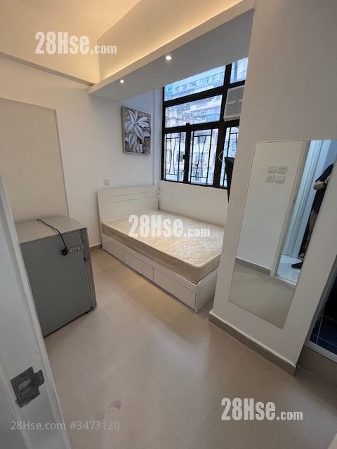 Po Foo Building Rental Studio , 1 Bathroom 100 ft²
