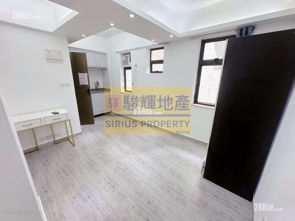 金马伦道19-21号 租盘 开放式间隔 , 1 浴室