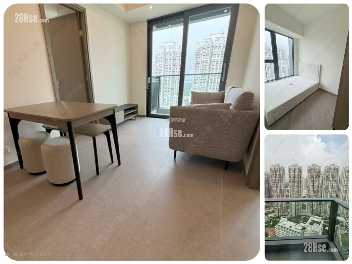 Yoho West Sell 2 Bedrooms 396 ft²
