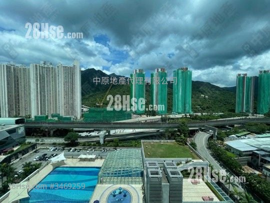 嘉华星涛湾 售盘 2 房 , 1 浴室 493 平方尺