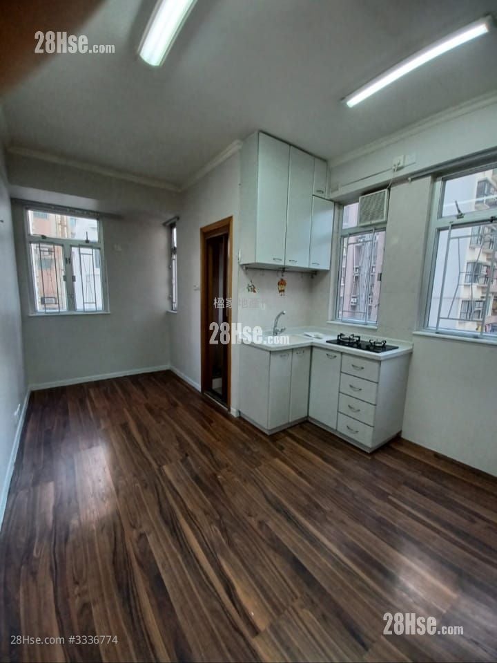 Siu Nin Building Sell Studio 161 ft²