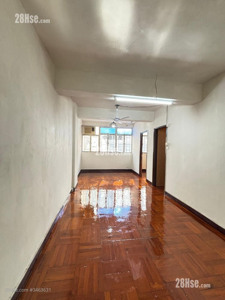 Tam Kung Mansion Rental 2 Bedrooms , 1 Bathroom 503 ft²