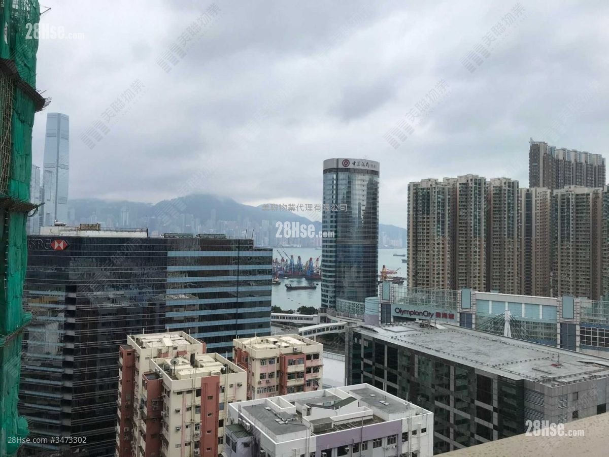 Eltanin Square Mile Rental 1 Bedroom , 1 Bathroom 259 ft²