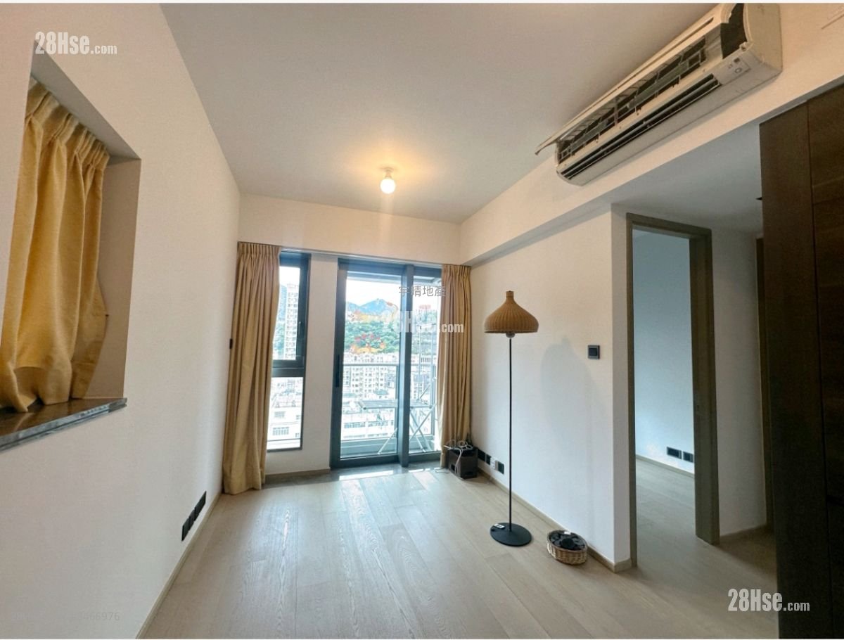 Phase 1B Of The Campton Rental 2 Bedrooms , 1 Bathroom 477 ft²
