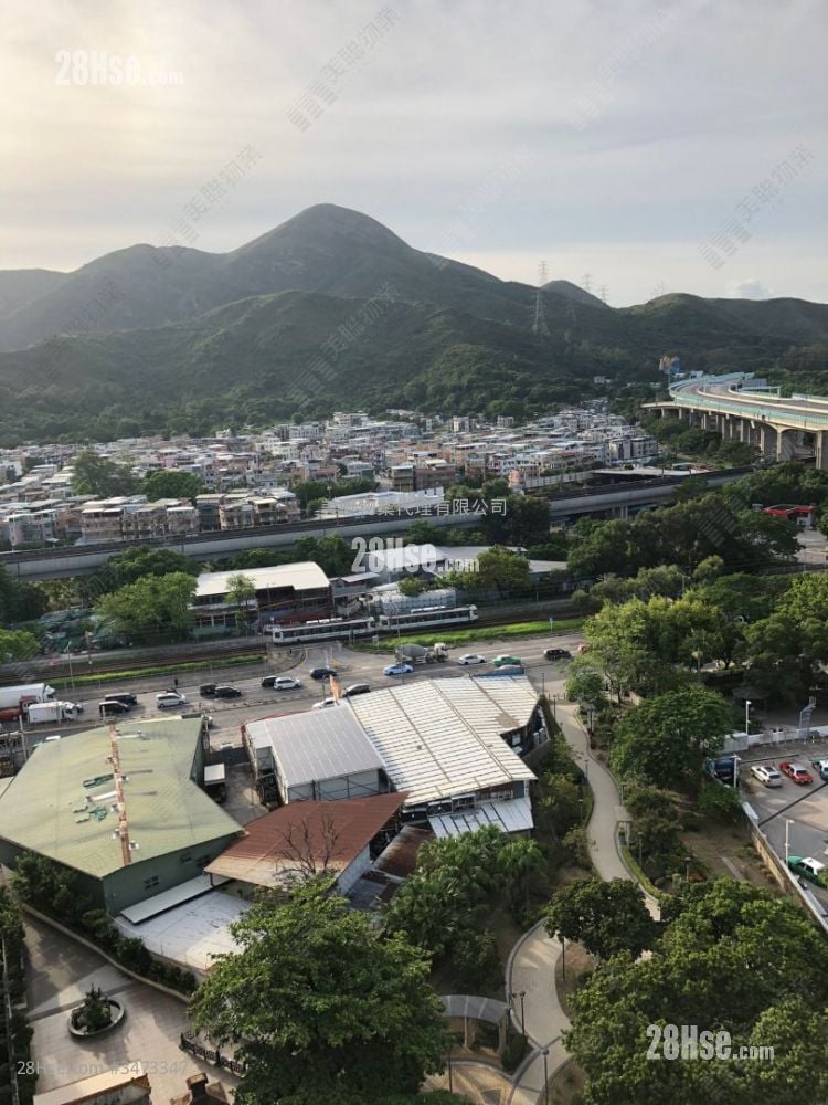 豫豐花園 售盤 3 房 , 1 浴室 568 平方呎