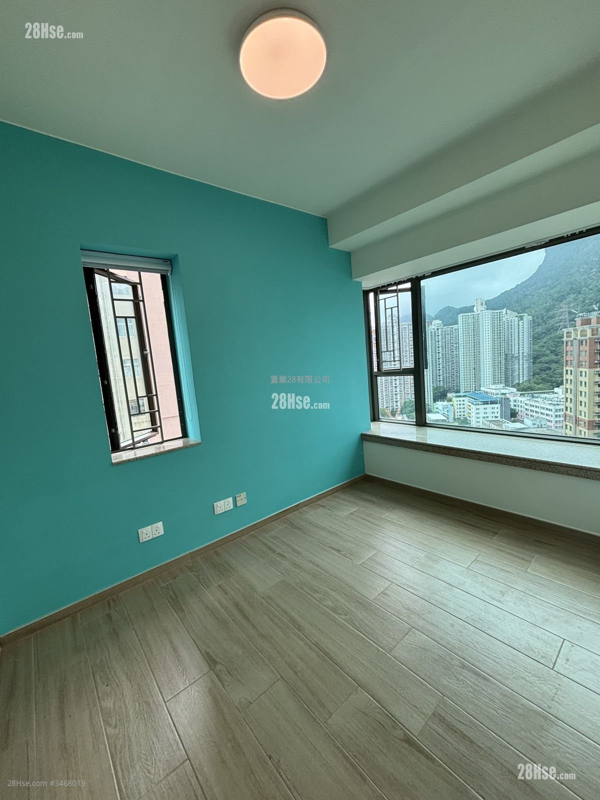 The Forest Hills Rental 3 Bedrooms , 1 Bathroom 541 ft²