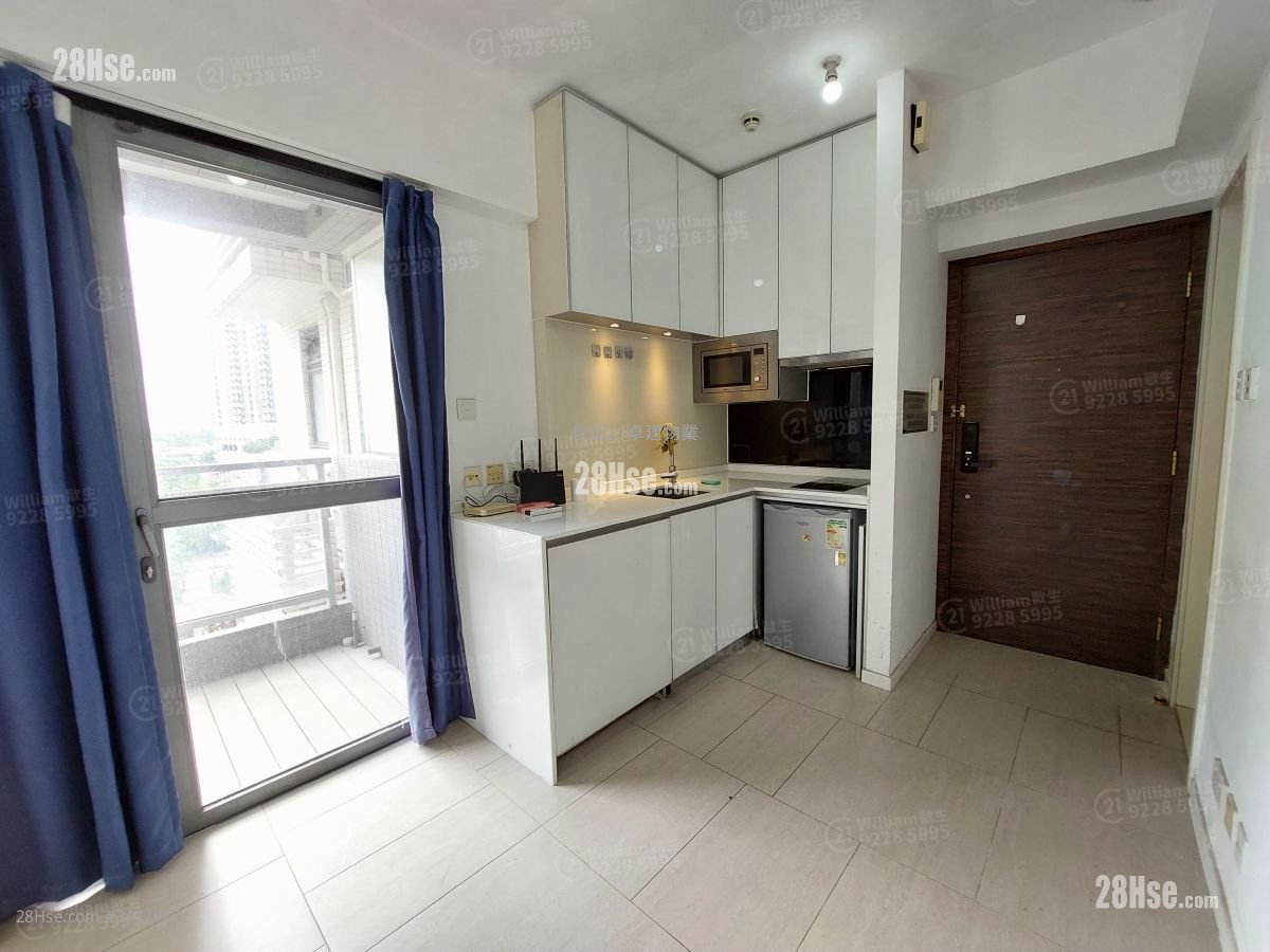Jade Suites Rental 1 Bedroom , 1 Bathroom 266 ft²
