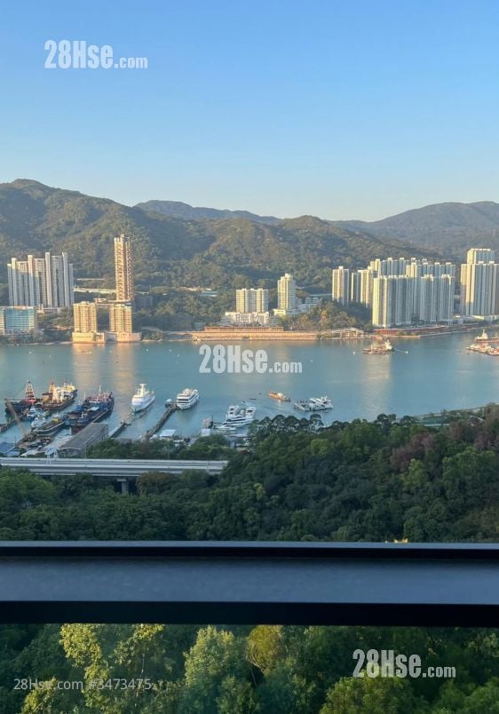 荟蓝 售盘 1 房 , 1 浴室 257 平方尺