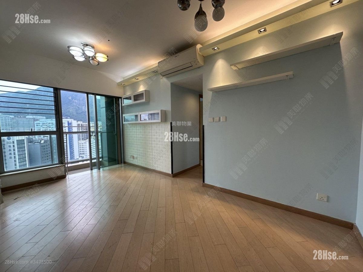 Century Gateway Rental 3 Bedrooms , 2 Bathrooms 661 ft²