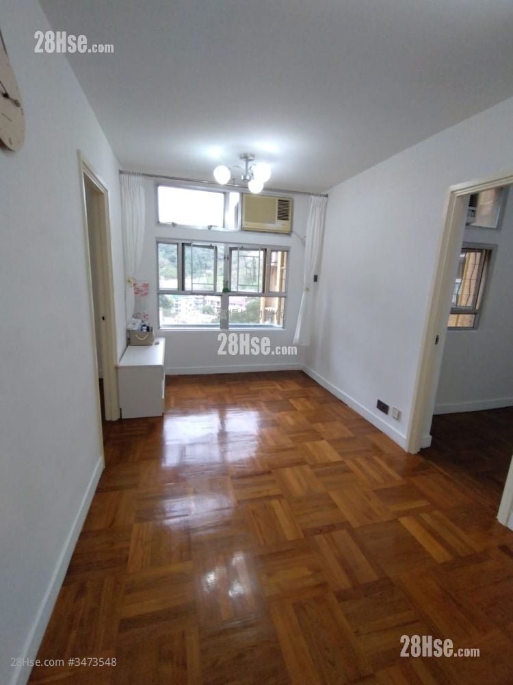 Hong Lam Court Rental 2 Bedrooms , 1 Bathroom 401 ft²