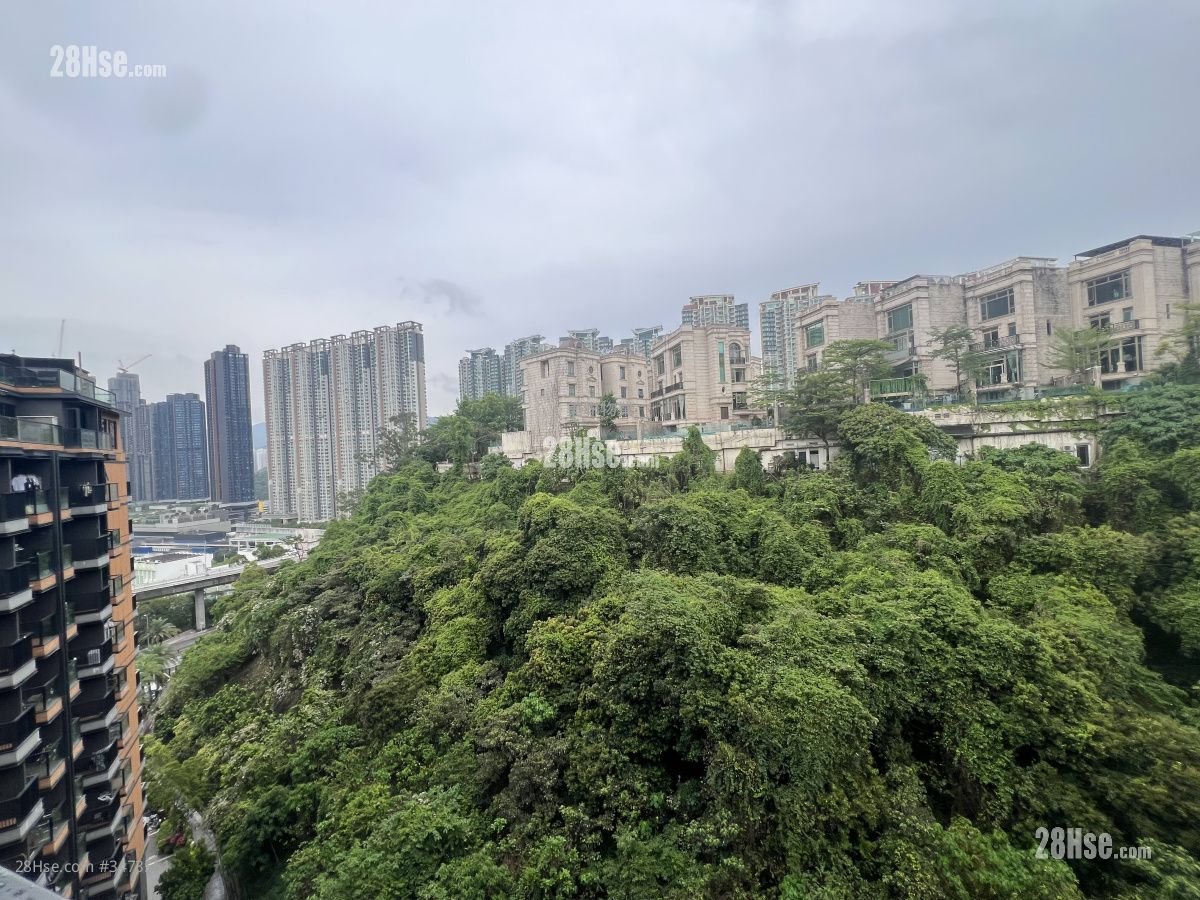 The Met. Acappella Rental 2 Bedrooms , 1 Bathroom 389 ft²