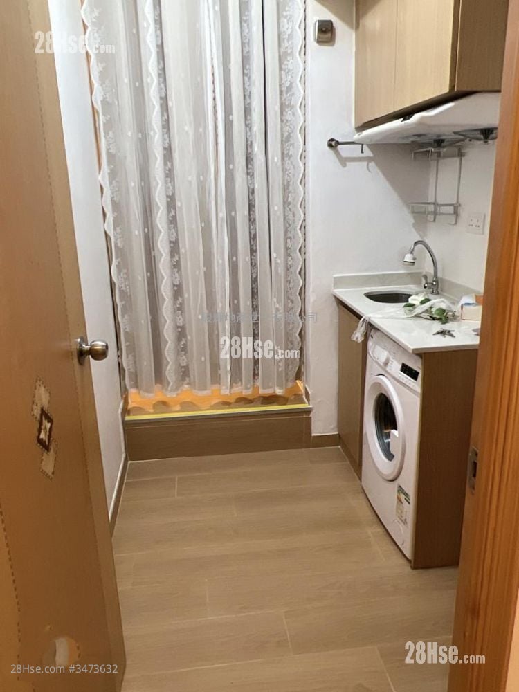 Tsui Yuen Mansion Rental Studio , 1 Bathroom 150 ft²