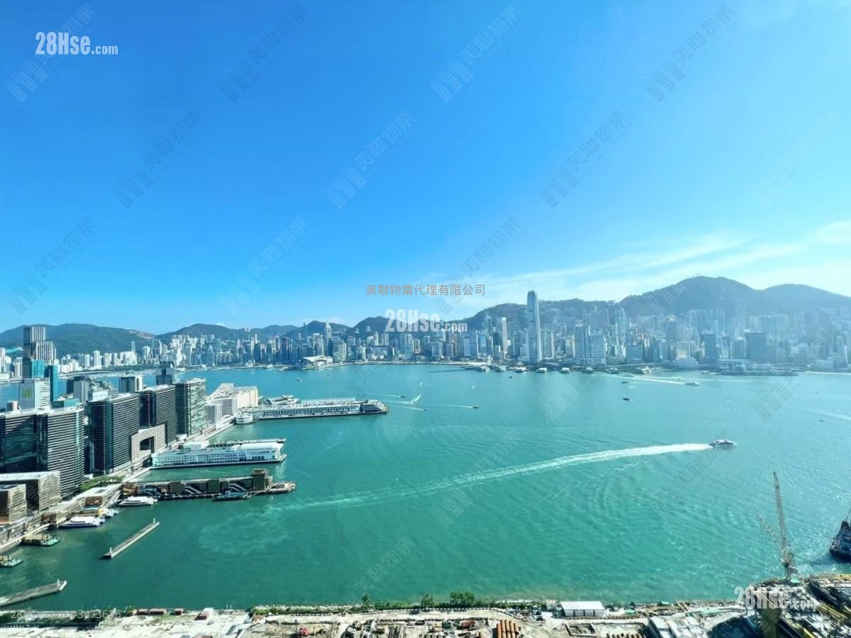 The Harbourside Rental 1,713 ft²