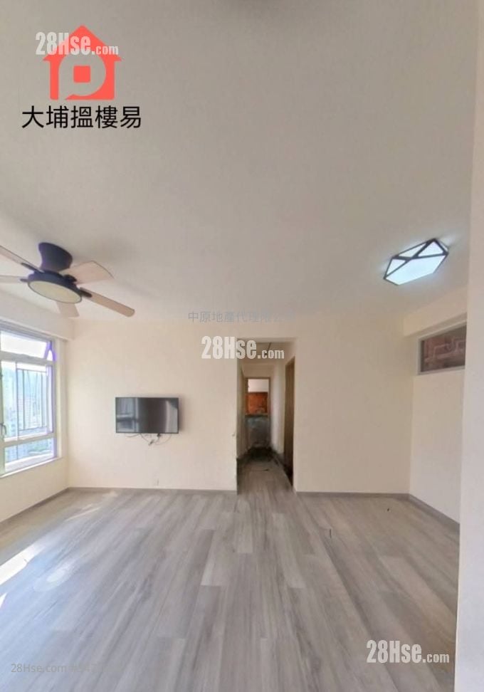 宝湖花园 售盘 3 房 , 1 浴室 505 平方尺