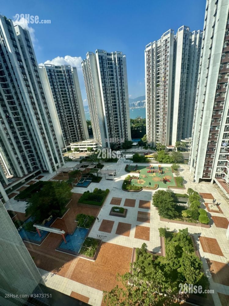 Taikoo Shing Sell 3 Bedrooms , 1 Bathroom 701 ft²