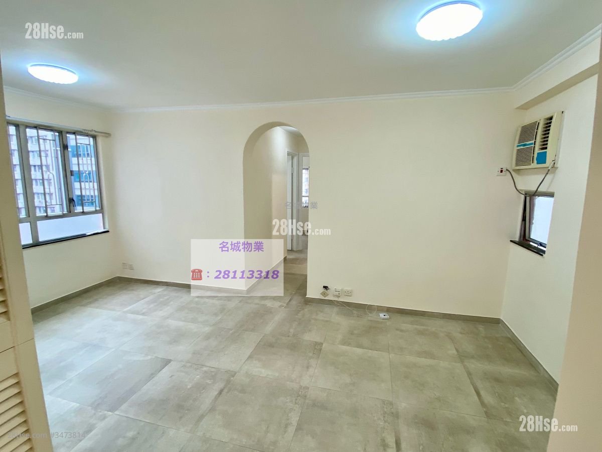 Joyful Building Rental 3 Bedrooms , 1 Bathroom 569 ft²