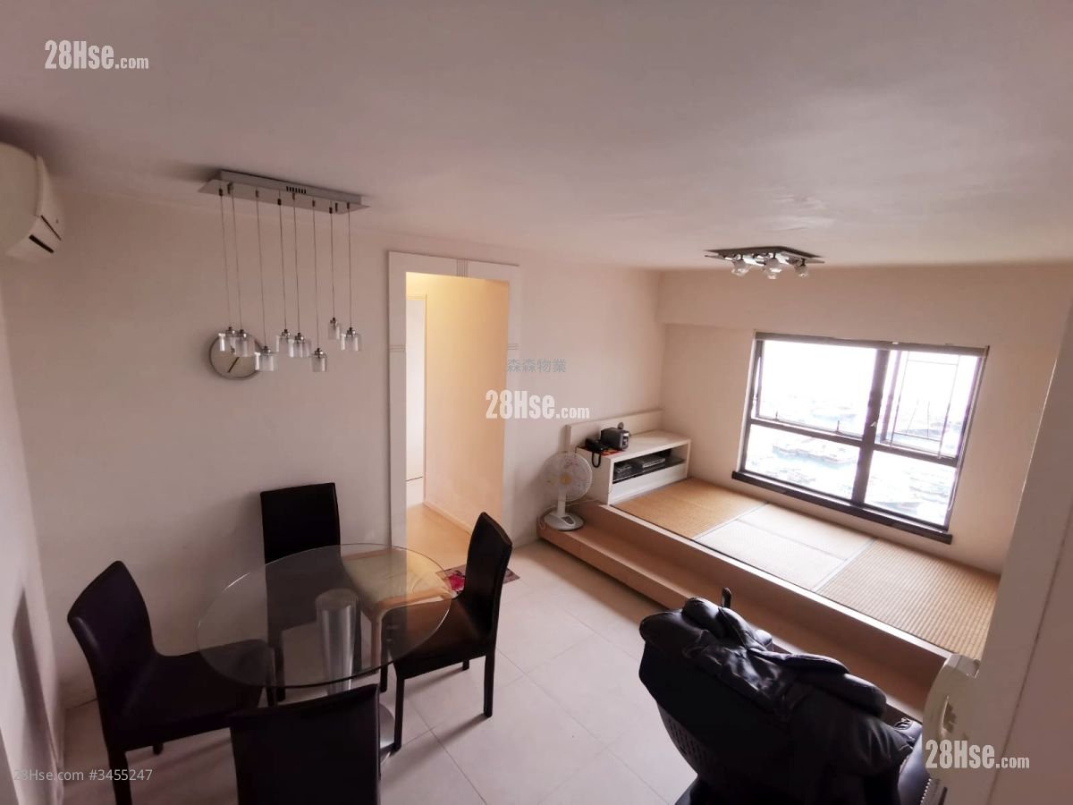 Newton Harbour View Rental 3 Bedrooms , 1 Bathroom 530 ft²