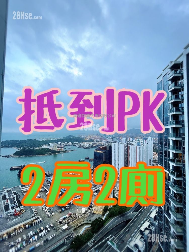 汇玺 售盘 2 房 , 2 浴室 534 平方尺