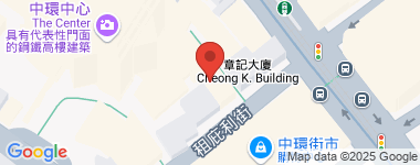 Man On Commercial Building Middle Floor Address