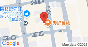 廟街19號 地圖