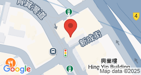 筲箕灣道239A號 地圖