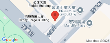 好景工業大廈  物業地址
