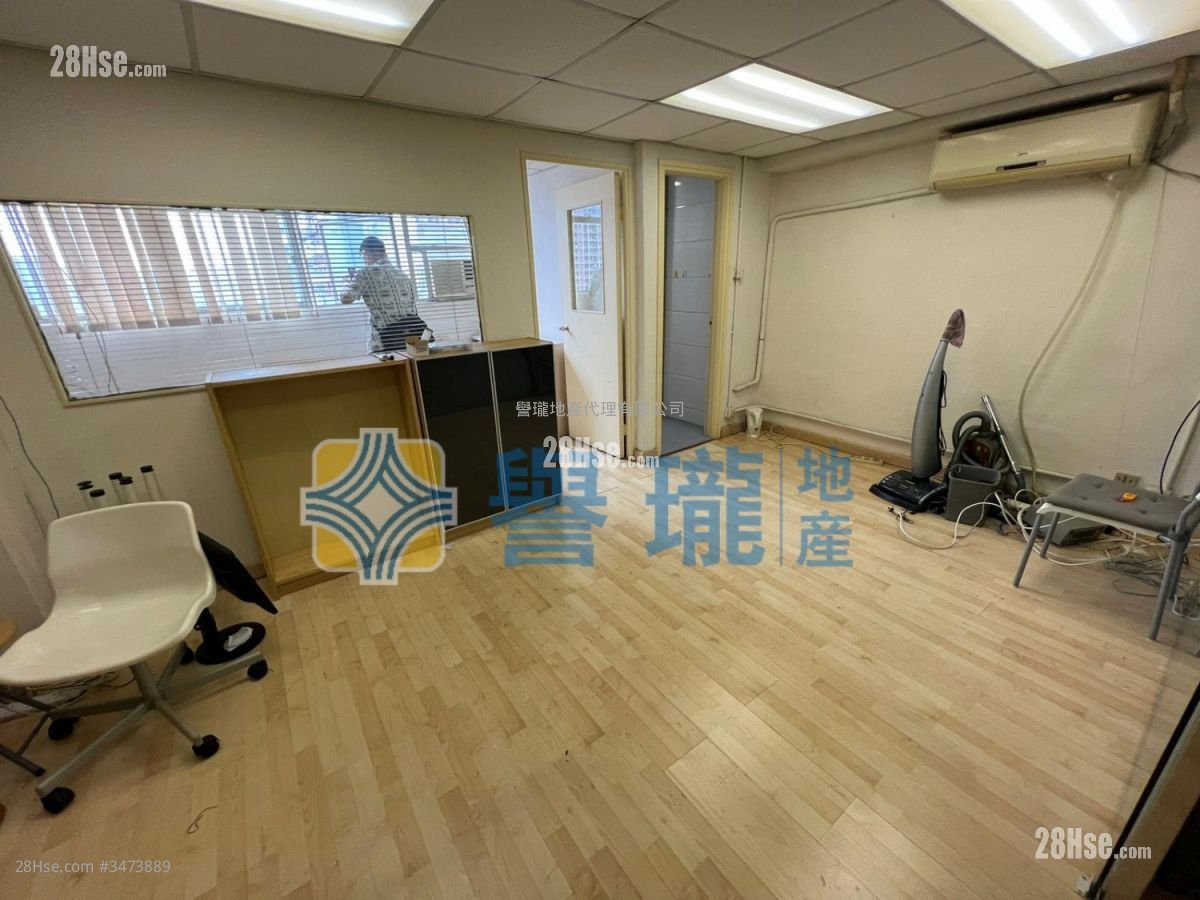 荣兴工业大厦 租盘