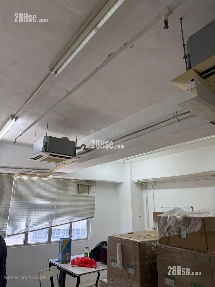 Decca Industrial Centre Sell 850 ft²