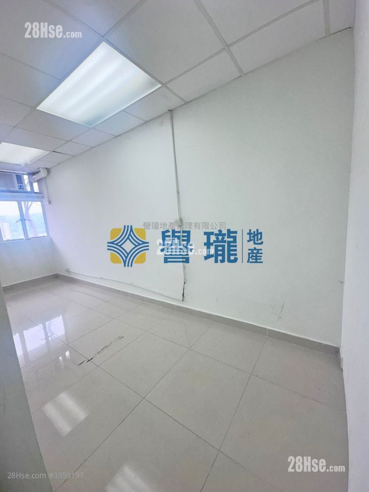 順豐工業中心 租盤