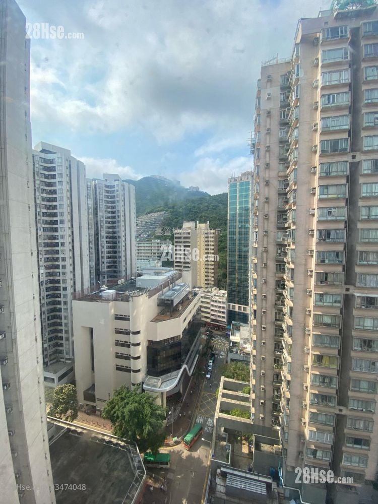 添喜大厦 售盘 2 房 , 1 浴室 407 平方尺