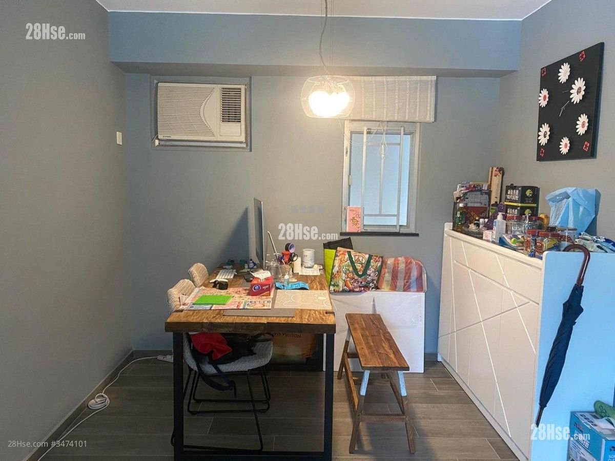Garden Vista Sell 3 Bedrooms , 2 Bathrooms 572 ft²