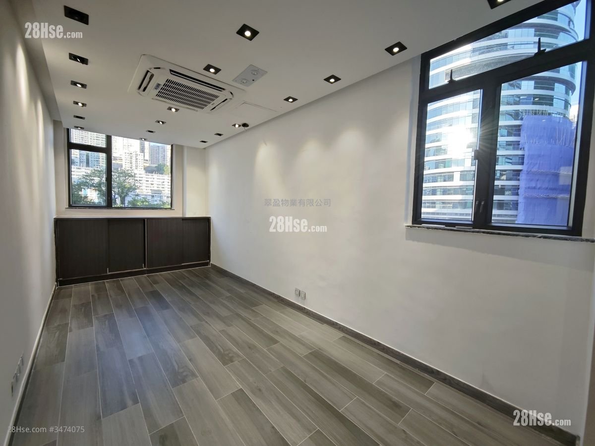 Chuan Yuan Factory Building Rental