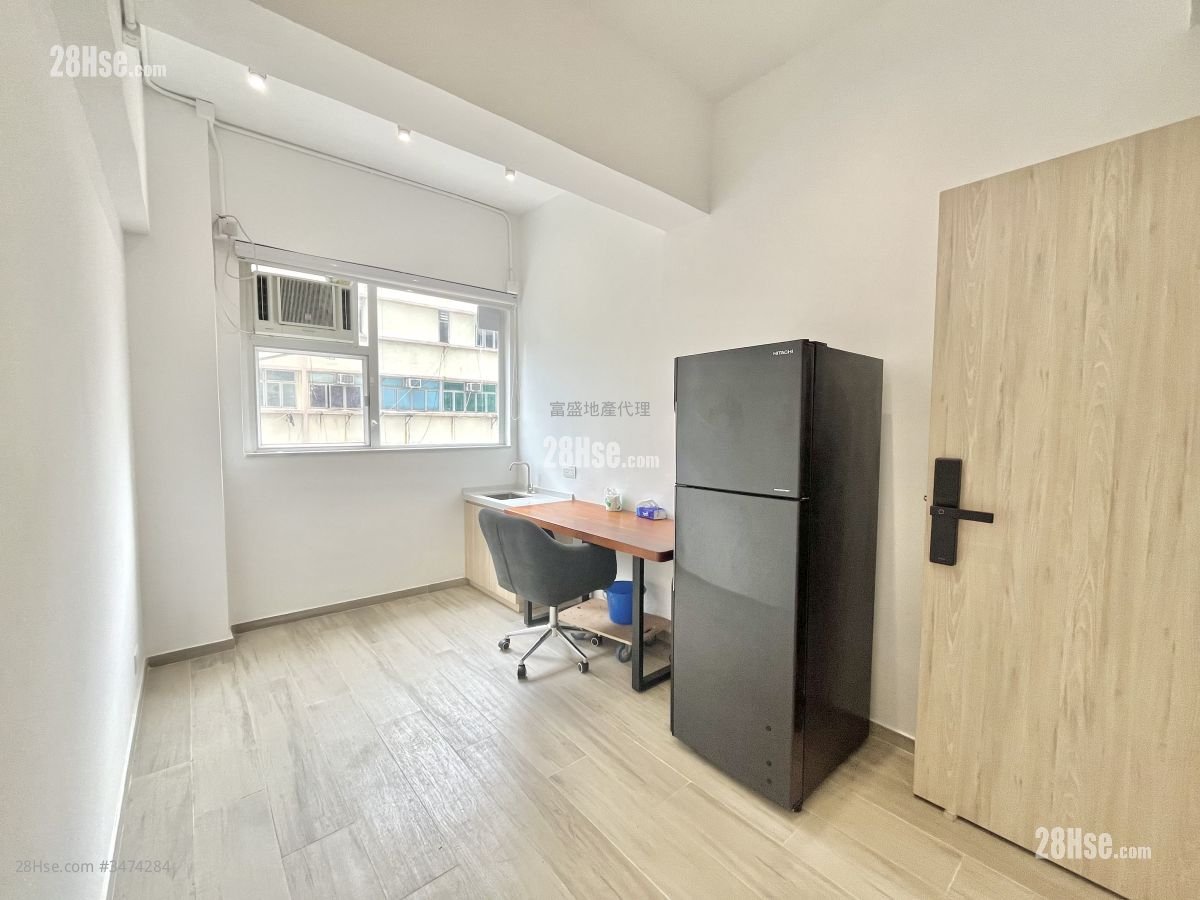 Por Mee Factory Building Rental