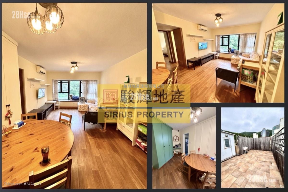 Dynasty Heights Sell 2 Bedrooms , 1 Bathroom 611 ft²