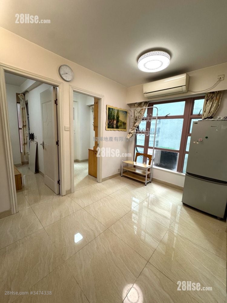 Orchid Court Sell 2 Bedrooms , 1 Bathroom 287 ft²