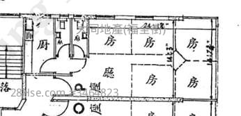 大角咀大厦 售盘 4 房 , 1 浴室 539 平方尺
