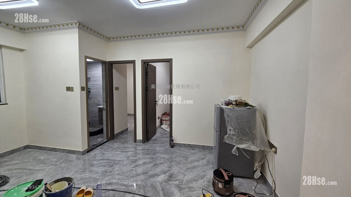 Kwai Loong Building Sell 2 Bedrooms , 1 Bathroom 404 ft²